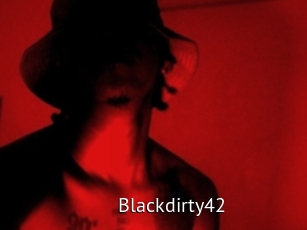 Blackdirty42