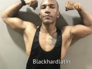 Blackhardlatin