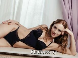 Blackyfoxxy