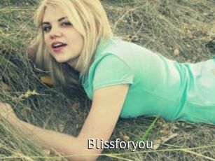 Blissforyou