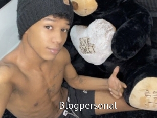 Blogpersonal