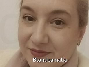 Blondeamalia