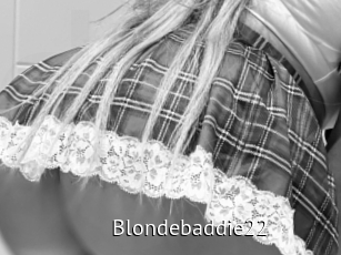 Blondebaddie22