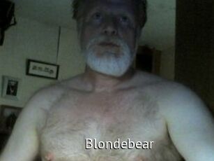 Blondebear