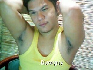 Blowguy