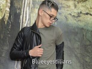 Blueeyesdilians