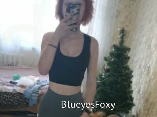 BlueyesFoxy