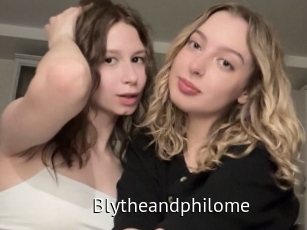 Blytheandphilome