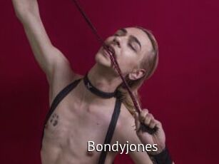 Bondyjones