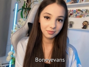 Boneyevans