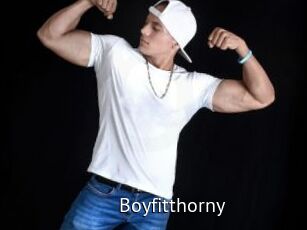 Boyfitthorny