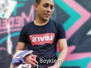 Boykleyn