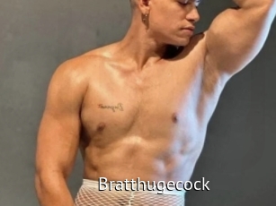 Bratthugecock