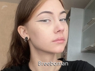 Breeboman