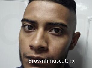 Brownhmuscularx