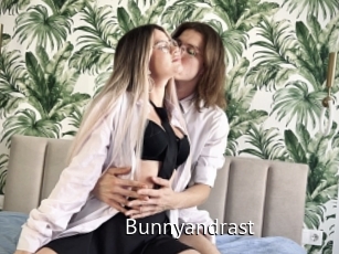 Bunnyandrast