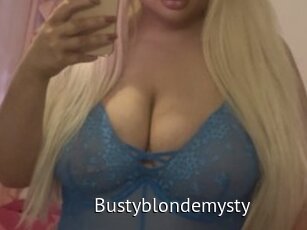 Bustyblondemysty