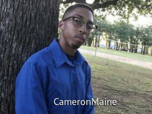 Cameron_Maine