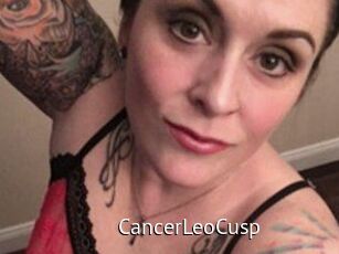 CancerLeoCusp
