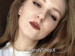 CandyShopX