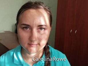 CarolinaRowe
