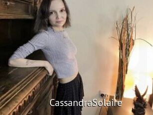 CassandraSolaire