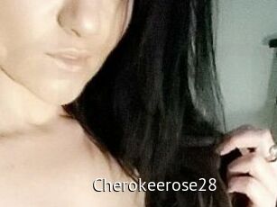 Cherokeerose28