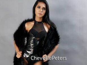 ChevellePeters