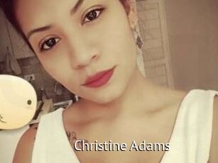 Christine_Adams