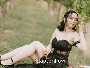 ClaptonFow