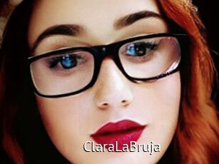 ClaraLaBruja