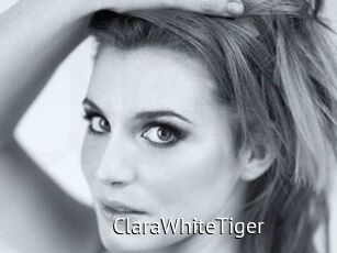 ClaraWhiteTiger