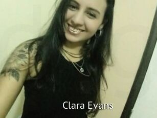 Clara_Evans