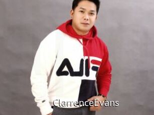 ClarrenceEvans