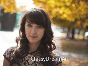 ClassyDream4u