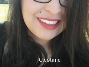 Cleolime