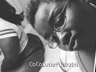 CoCoCutie90sbabii