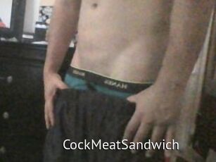 CockMeatSandwich