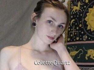 ColetteQuartz