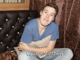 CollegeMatthew