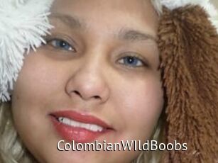 ColombianWIldBoobs
