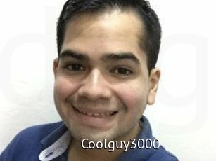 Coolguy3000