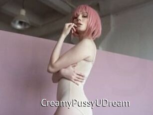CreamyPussyUDream