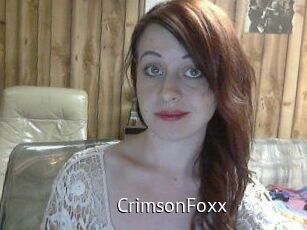 CrimsonFoxx