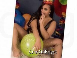 CumOnEgypt