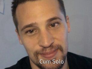 Cum_Solo