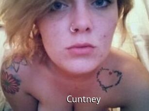 Cuntney