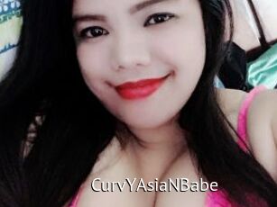 CurvYAsiaNBabe