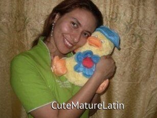 CuteMatureLatin