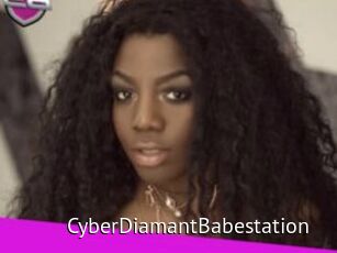 CyberDiamantBabestation